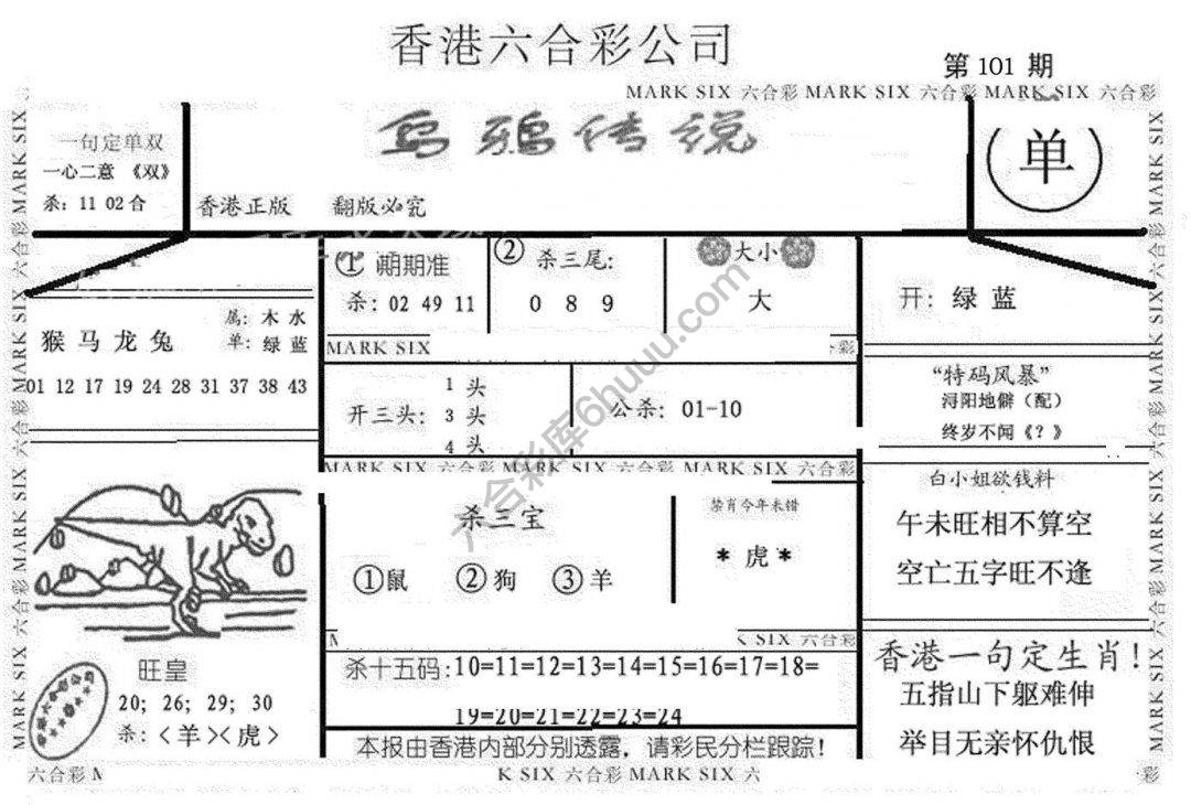 乌鸦传说
