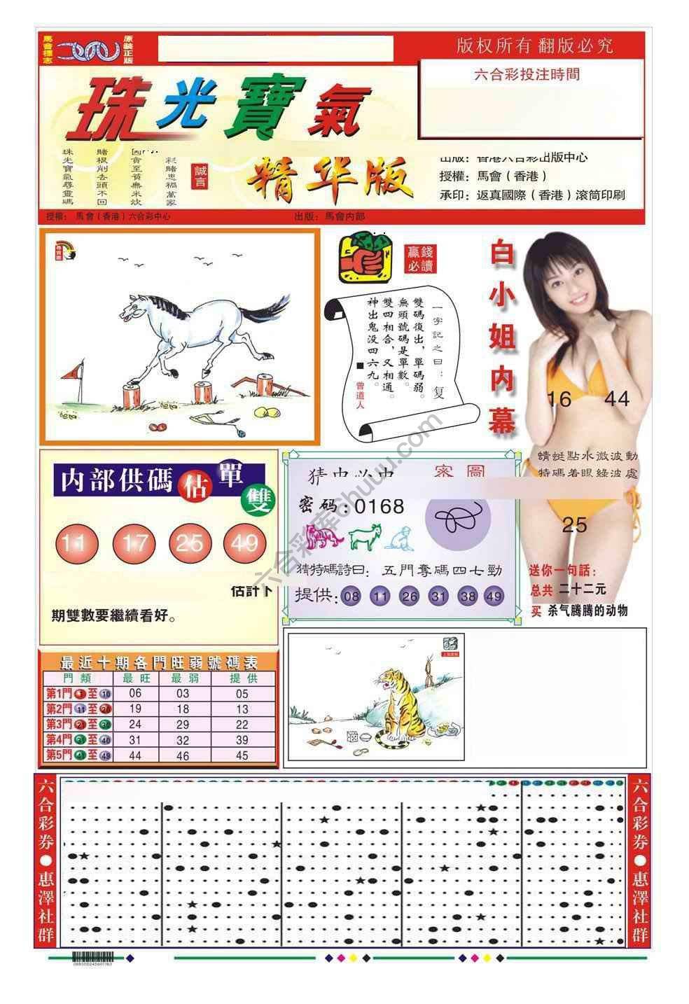 珠光宝气精华版