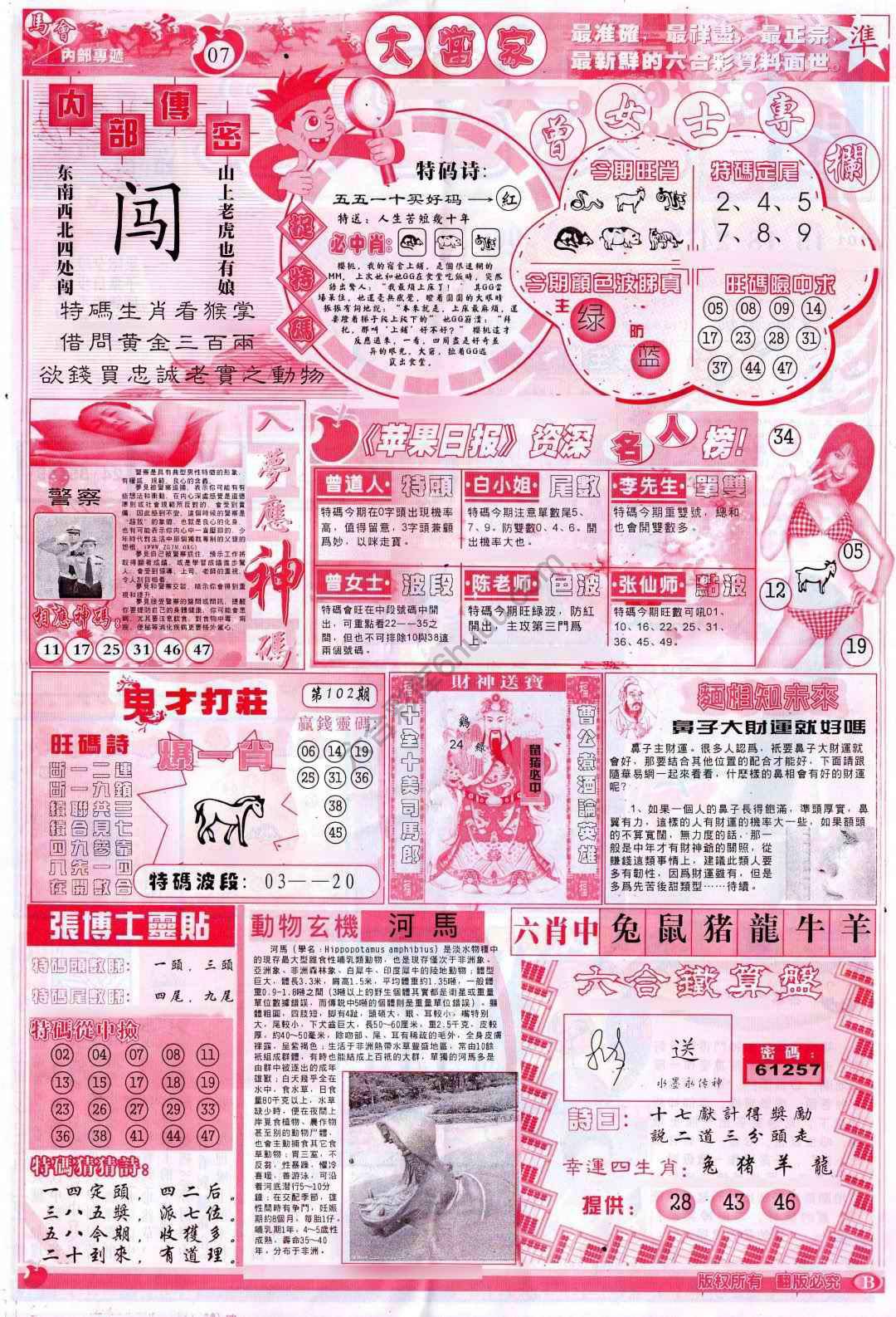 大当家