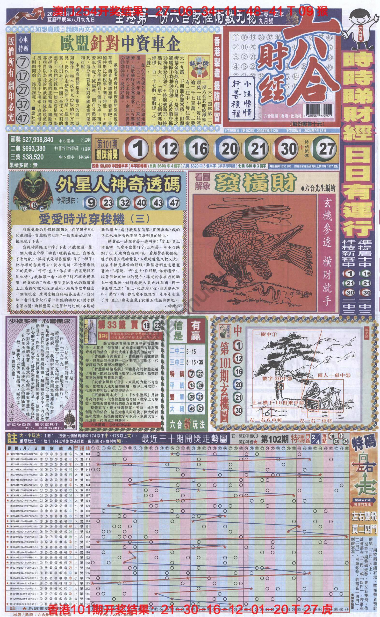 新六合财经