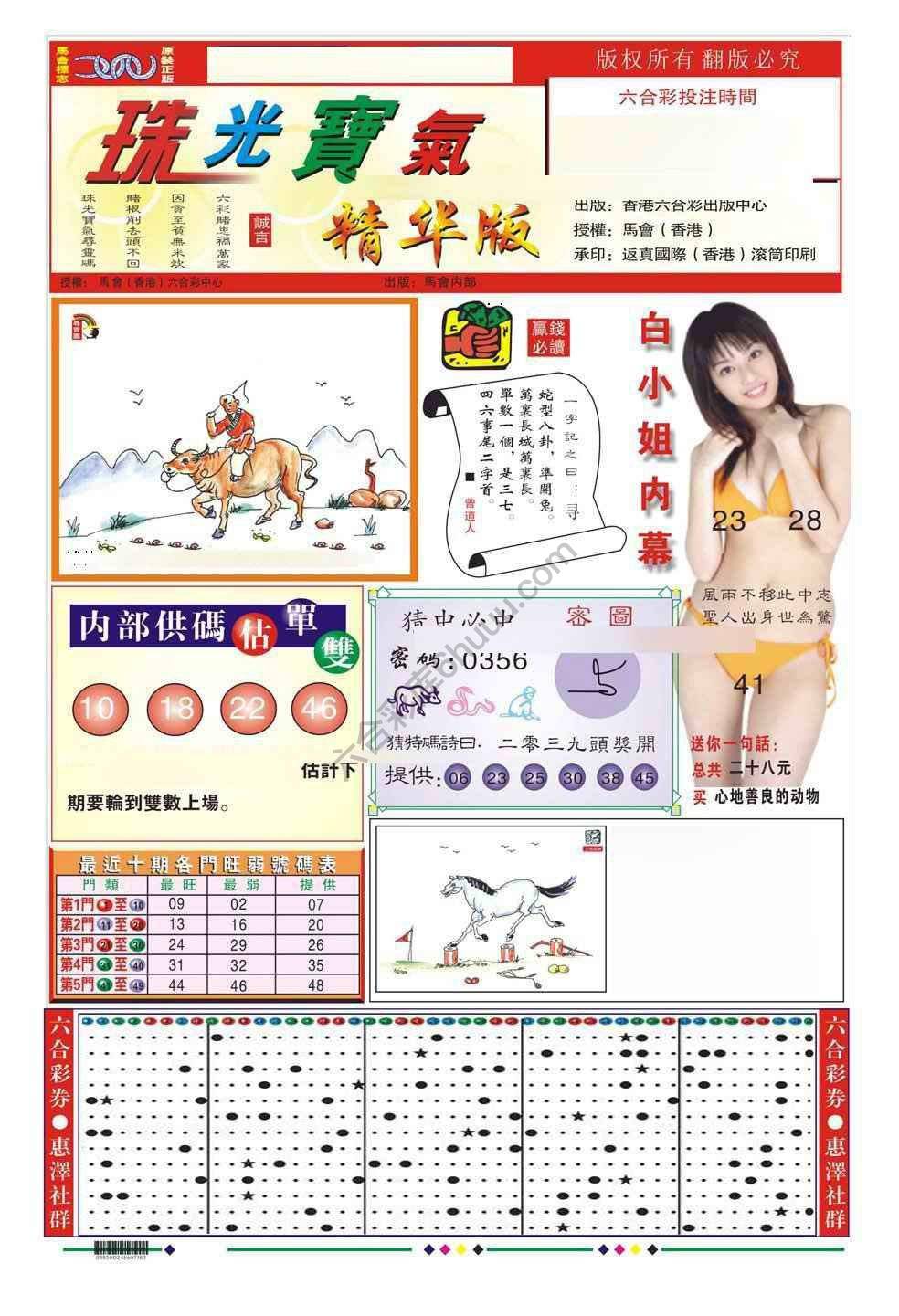 珠光宝气精华版