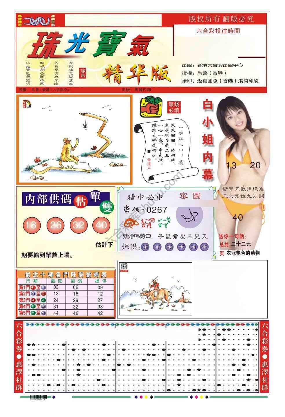 珠光宝气精华版
