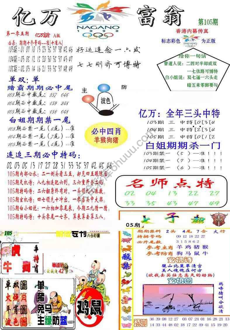 亿万富翁