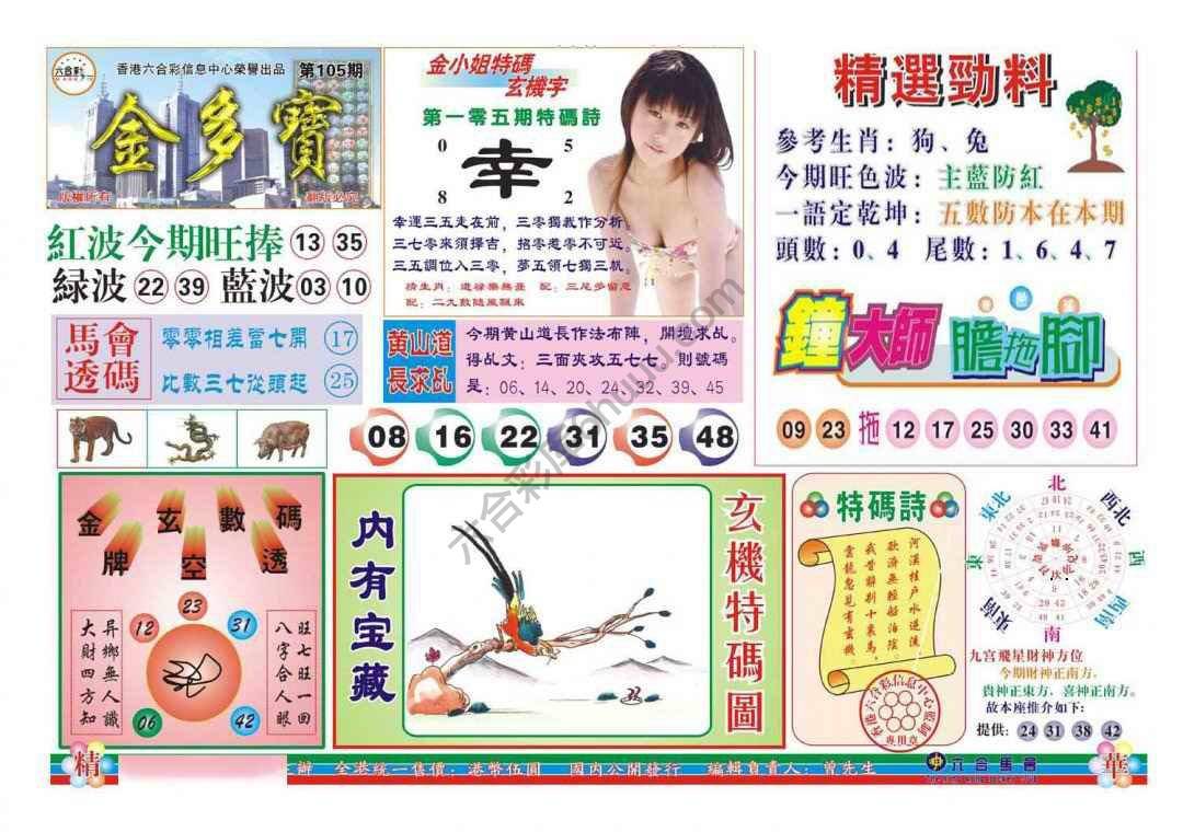 金多宝