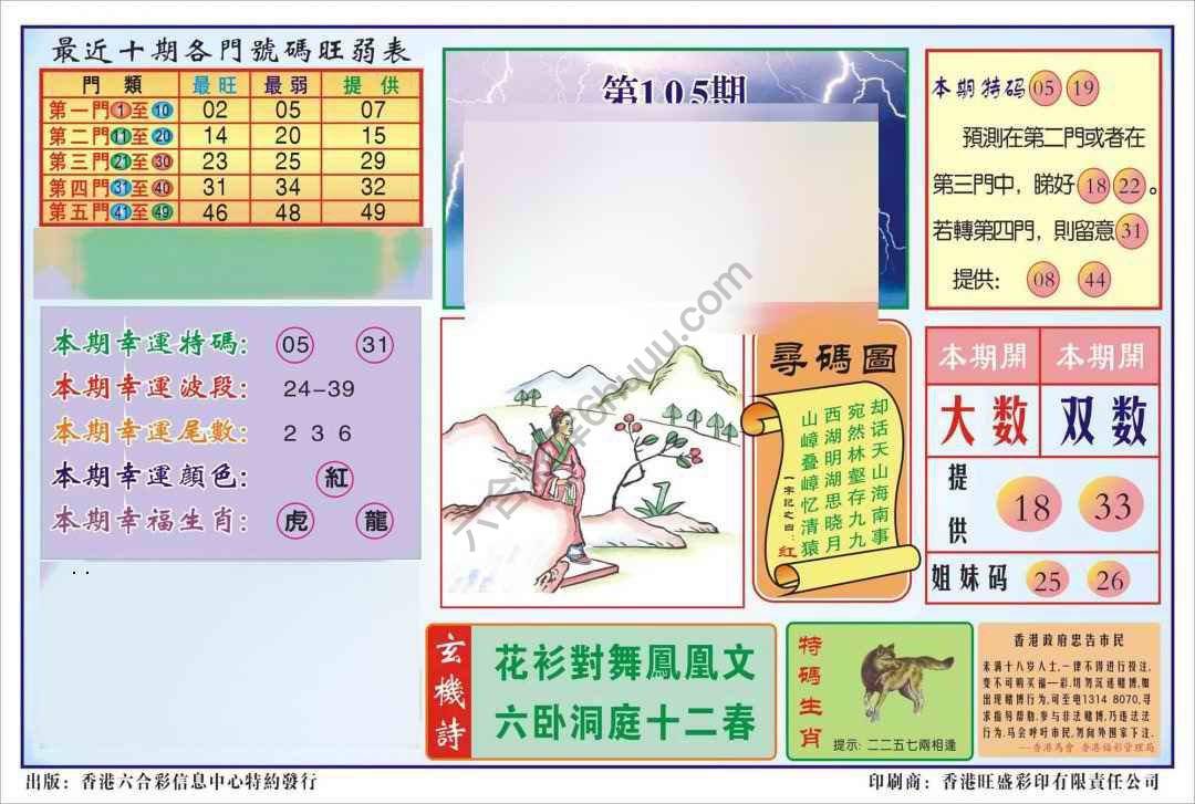 香港逢赌必羸