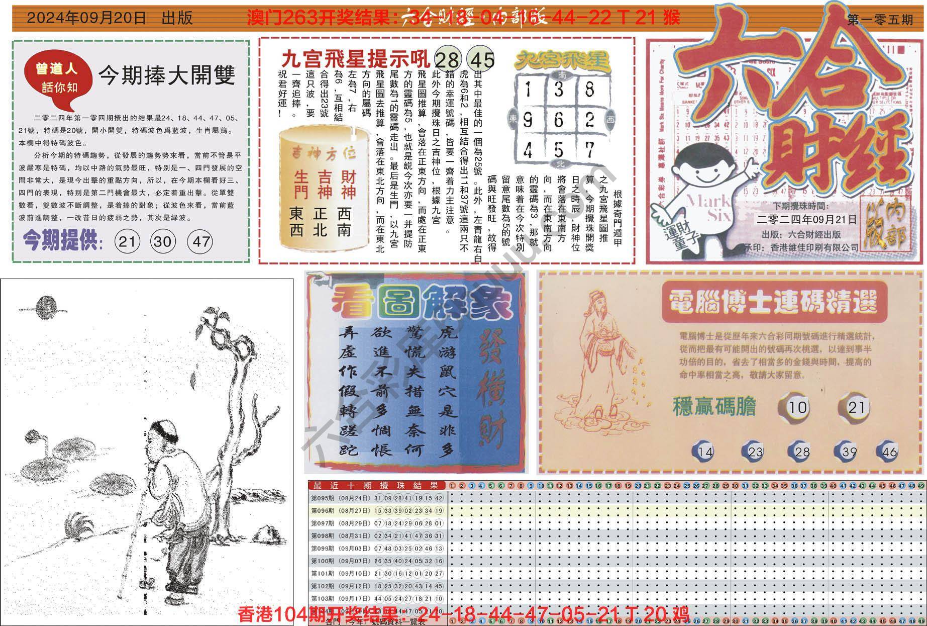 六合财经