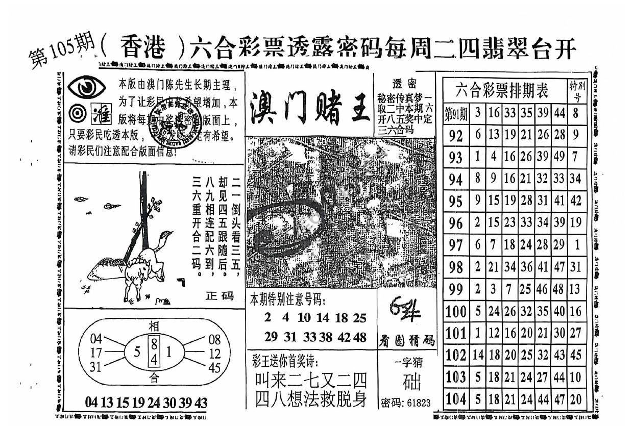 澳门赌王