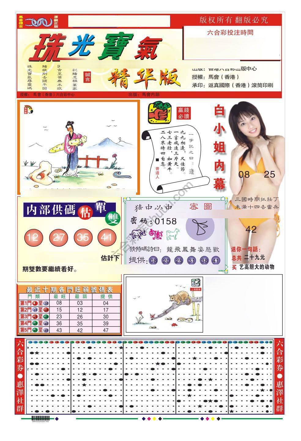 珠光宝气精华版