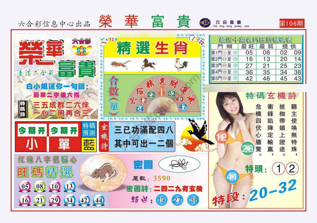 荣华富贵