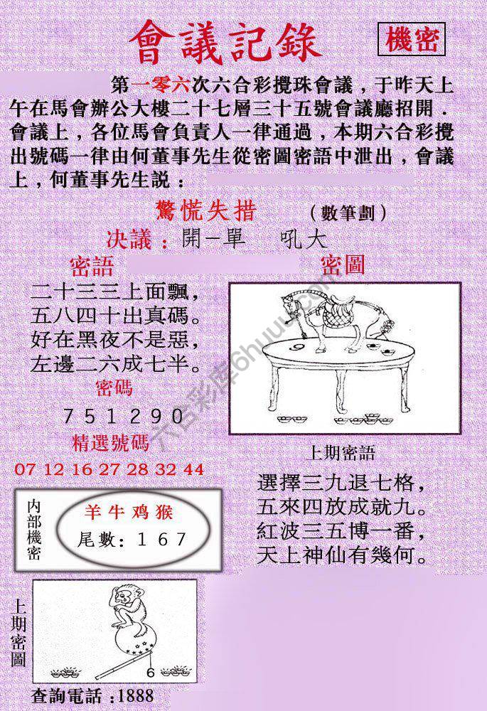会议记录