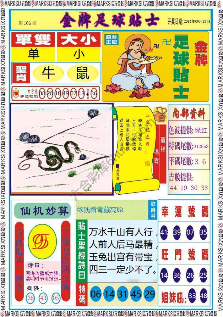 金牌足球贴士