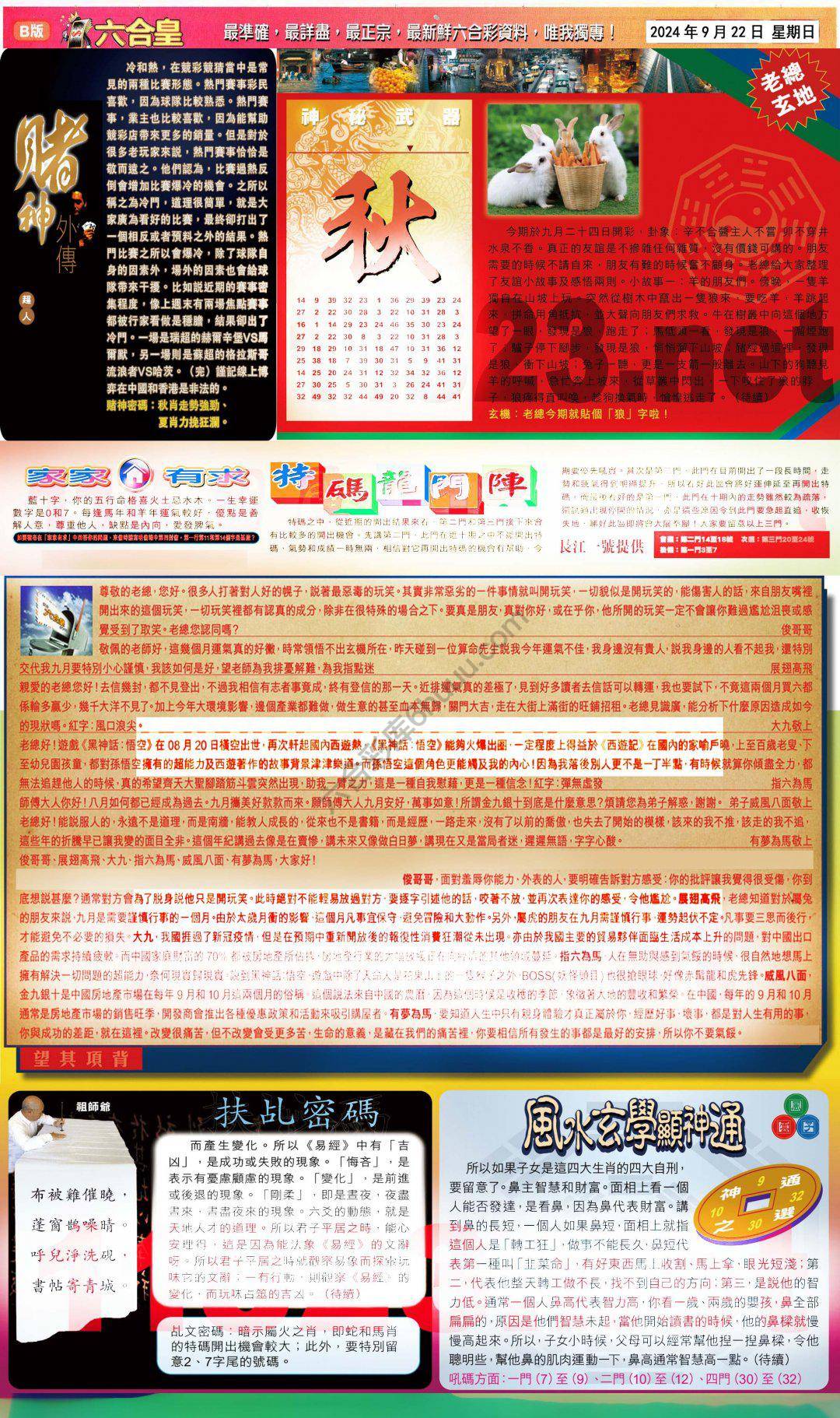 六合皇