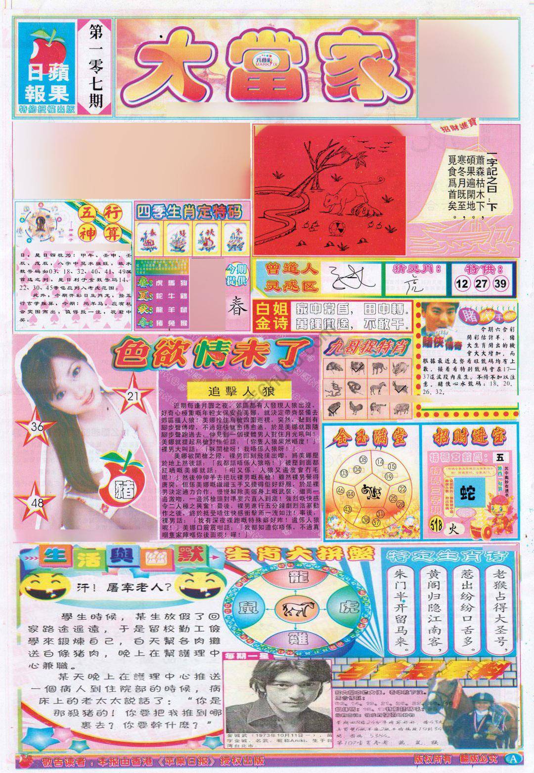 大当家