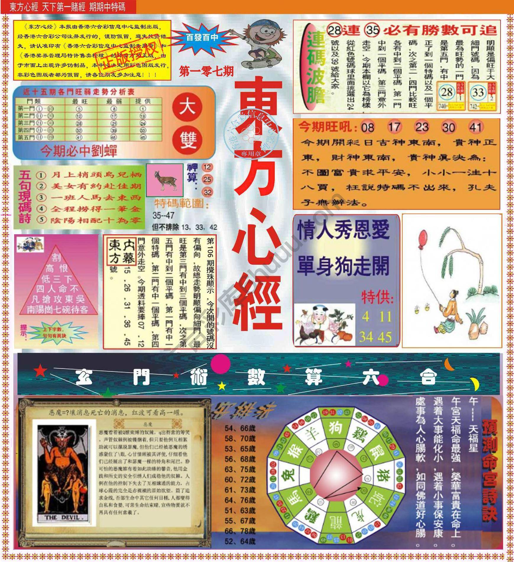 东方心经（正版）