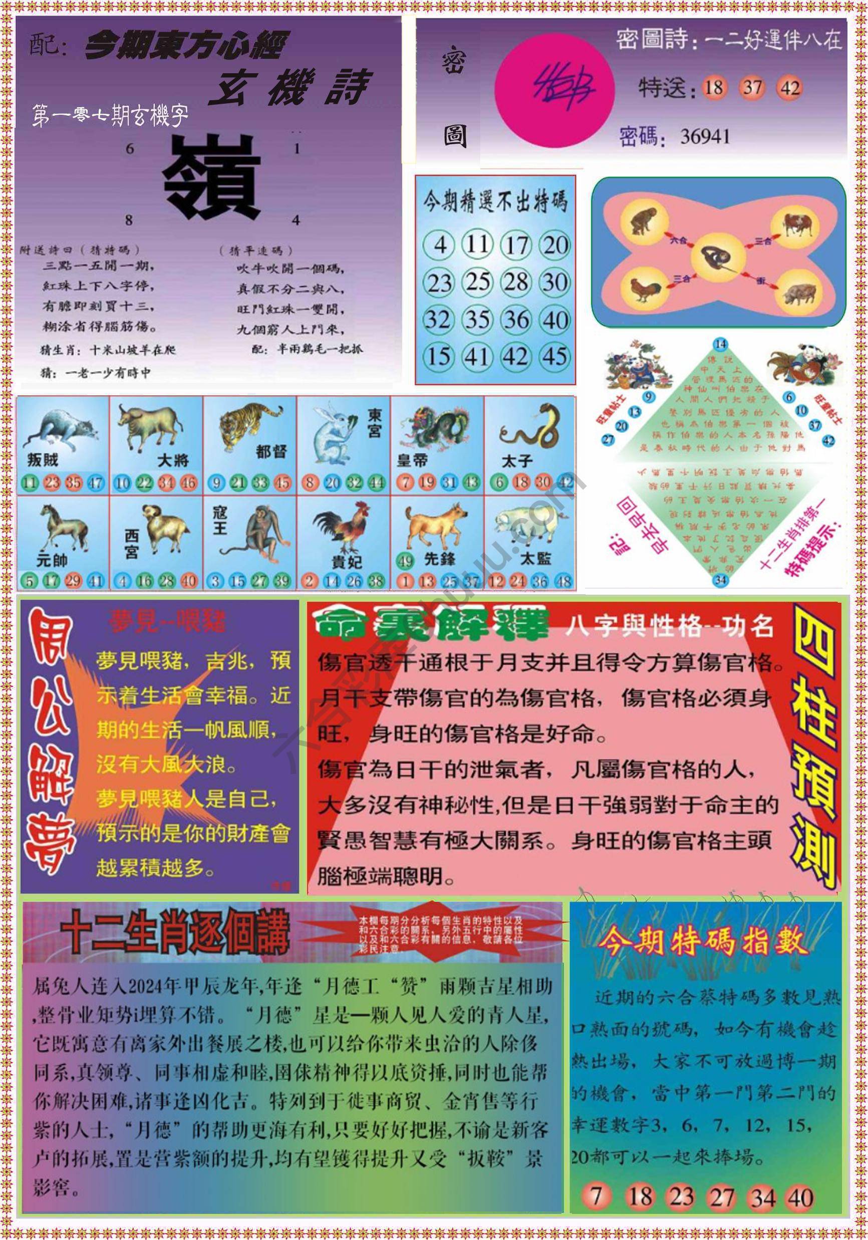 东方心经（正版）