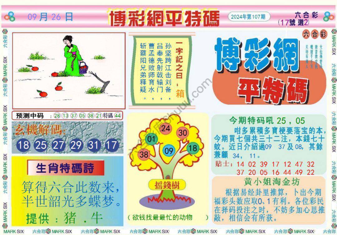 博彩网平特码