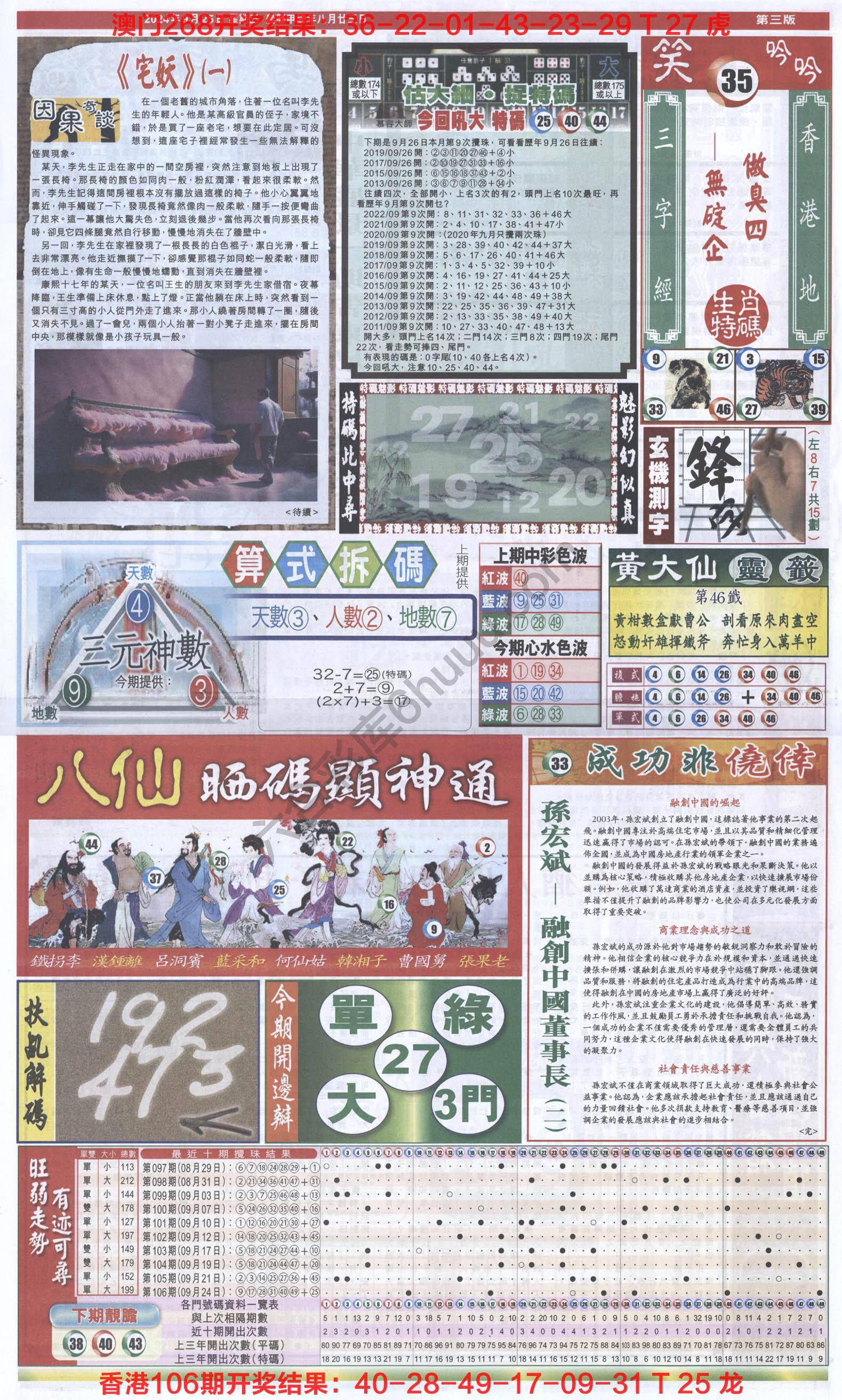 跑狗图