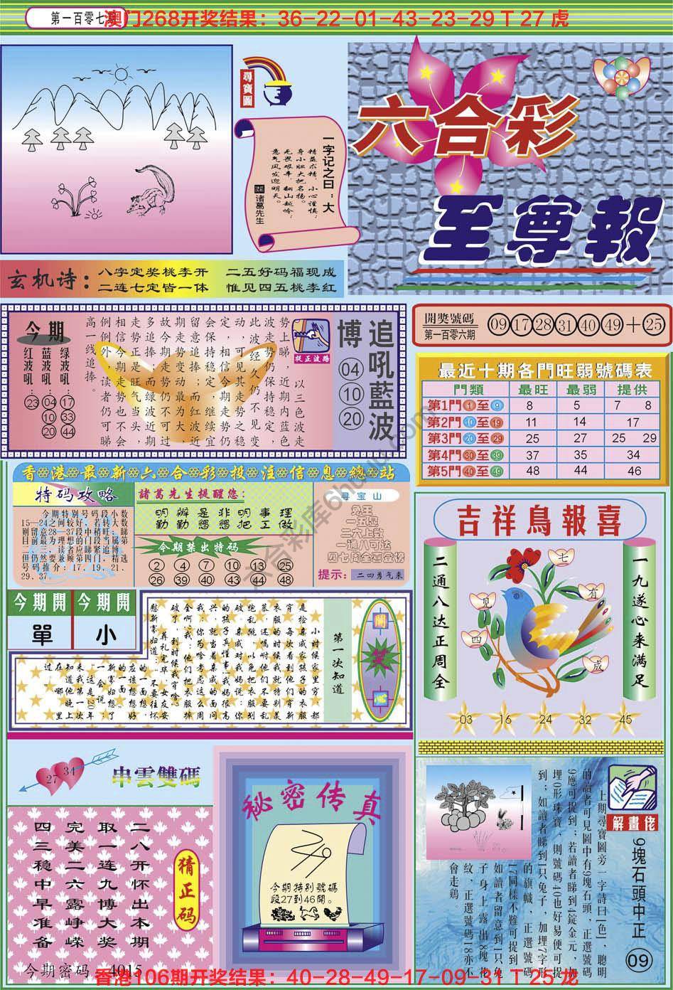 六合至尊报