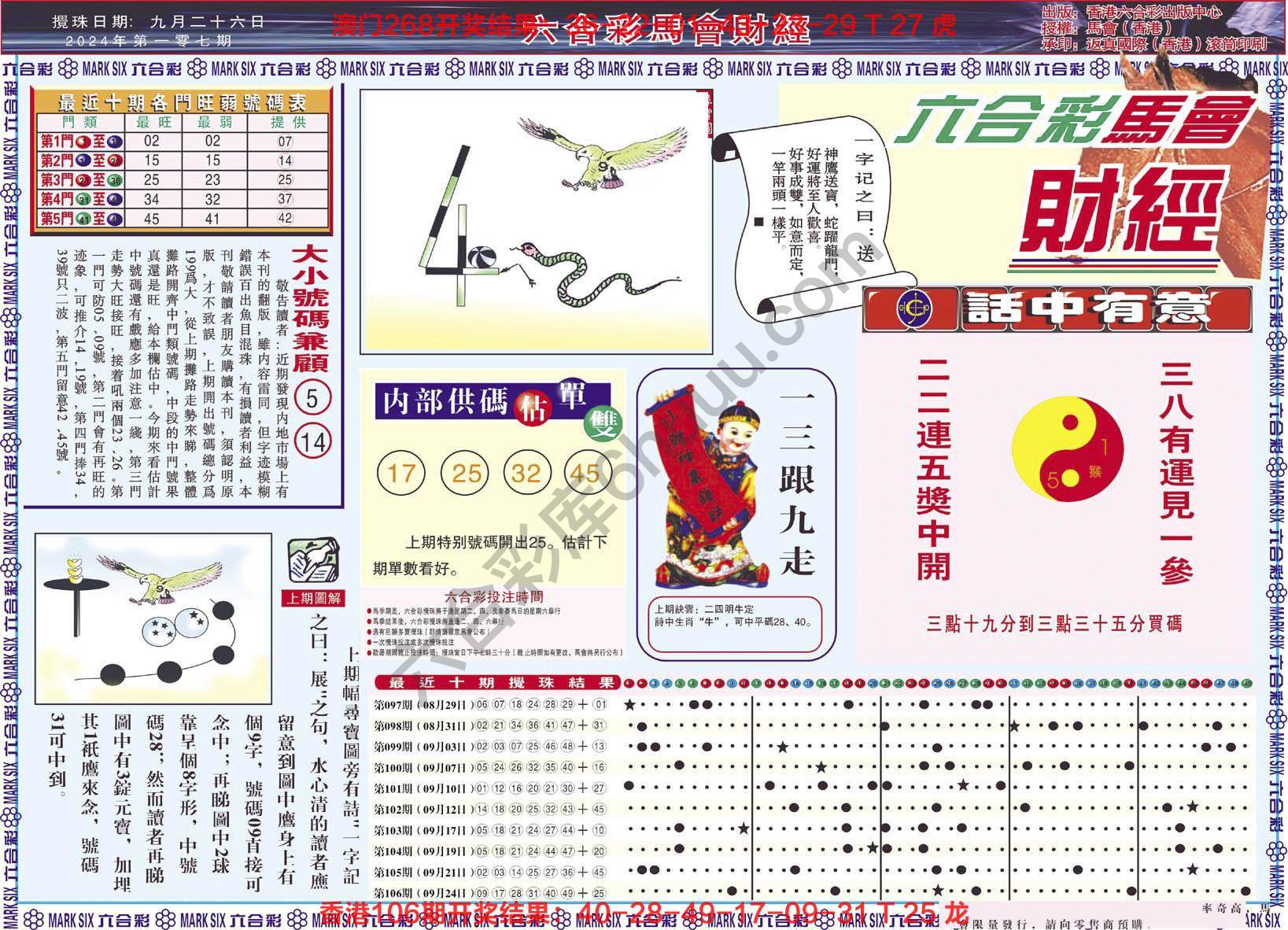 六合彩马会财经