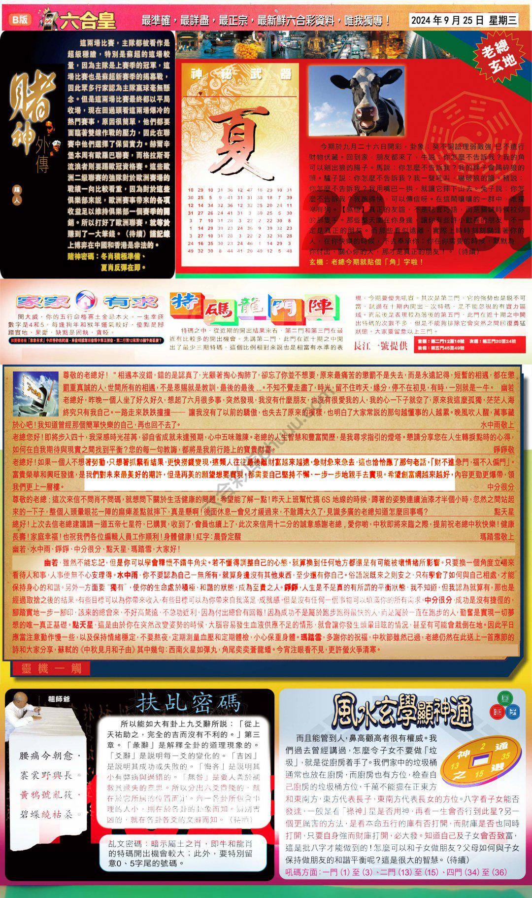 六合皇