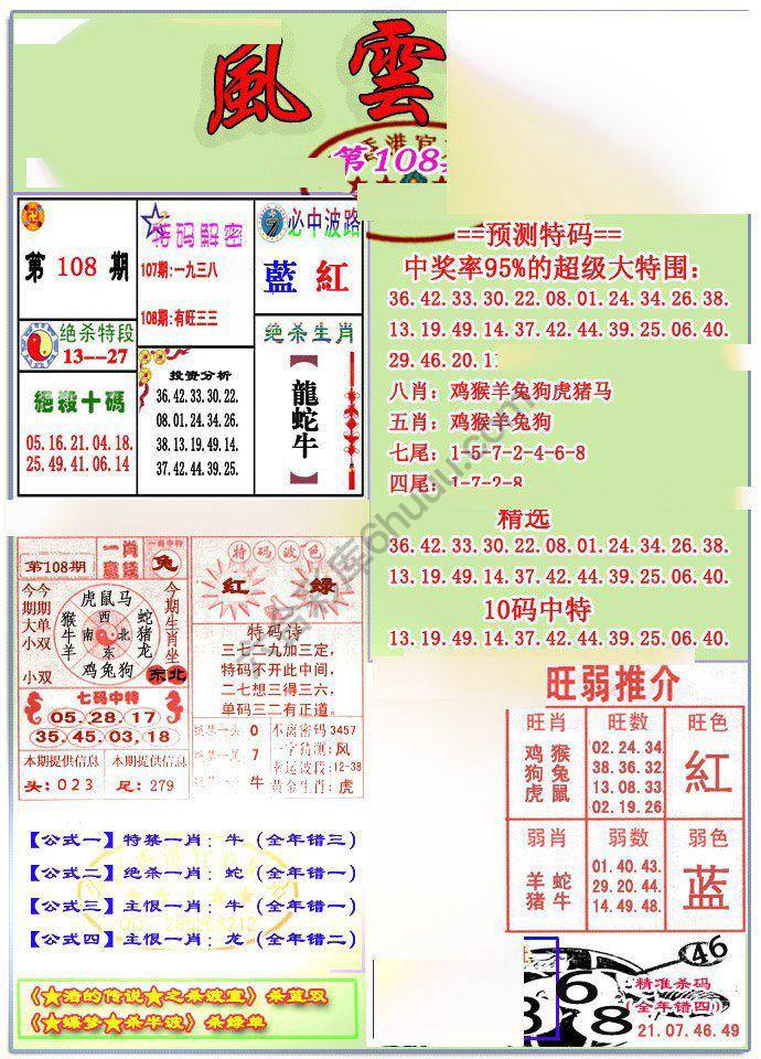 风云榜
