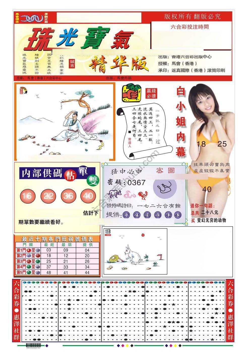 珠光宝气精华版