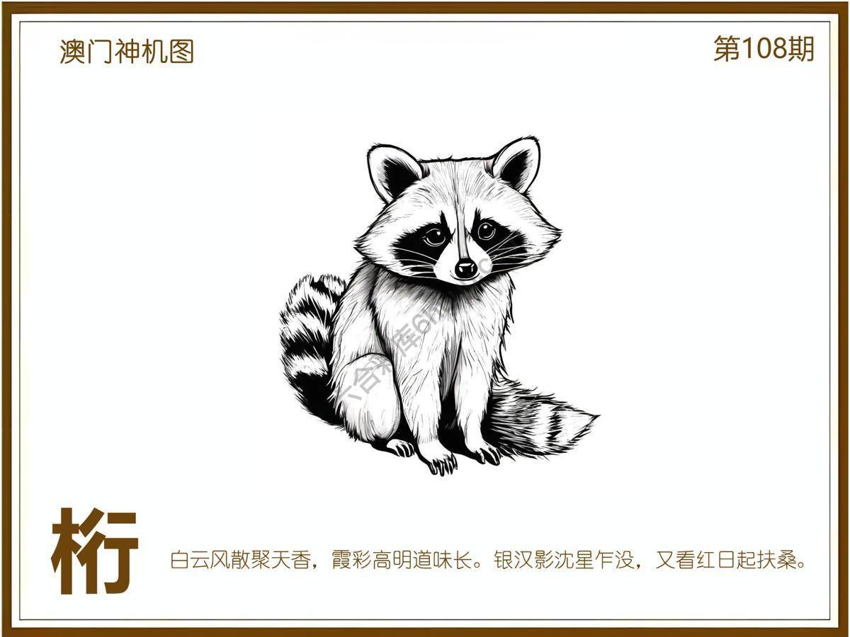 澳门神机图