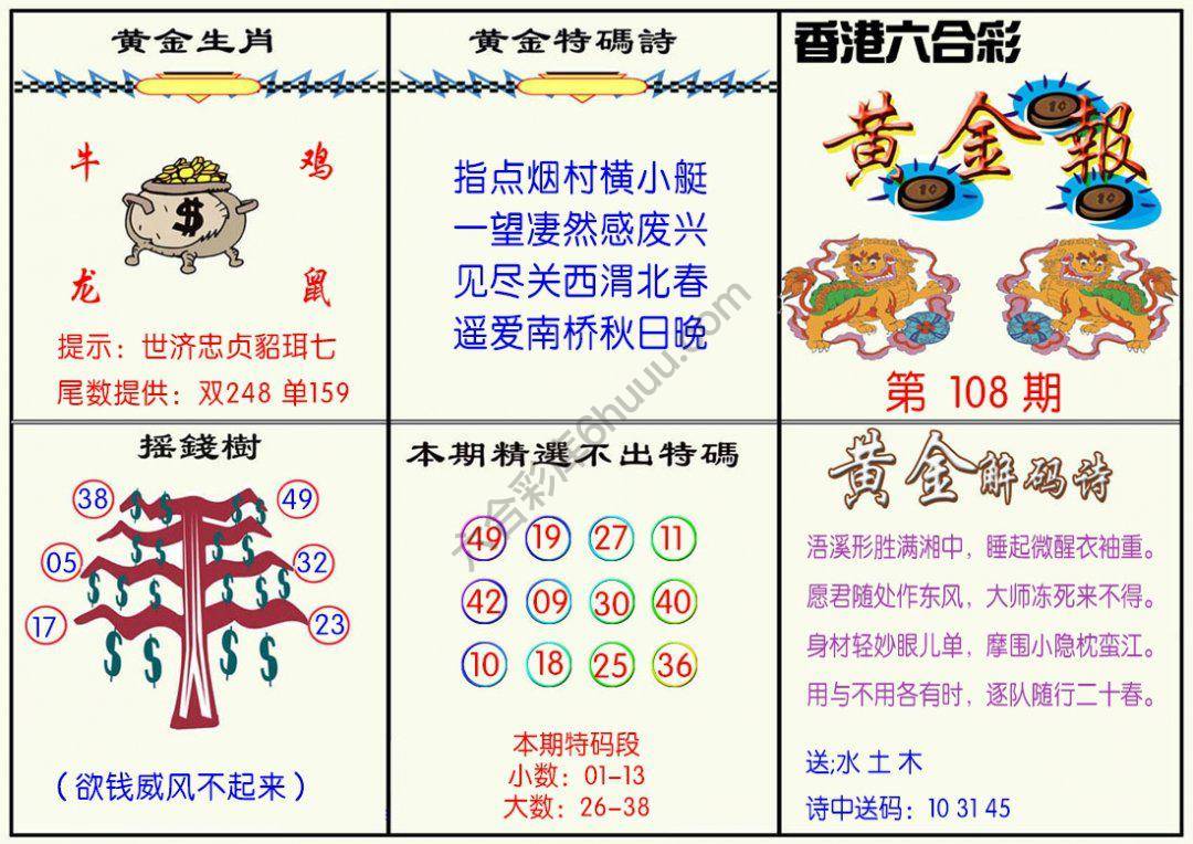 黄金报