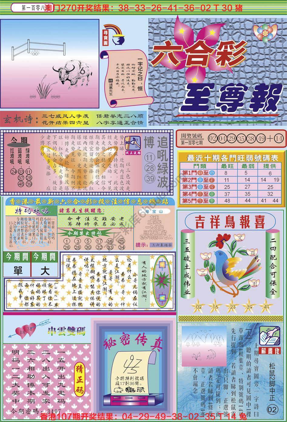 六合至尊报