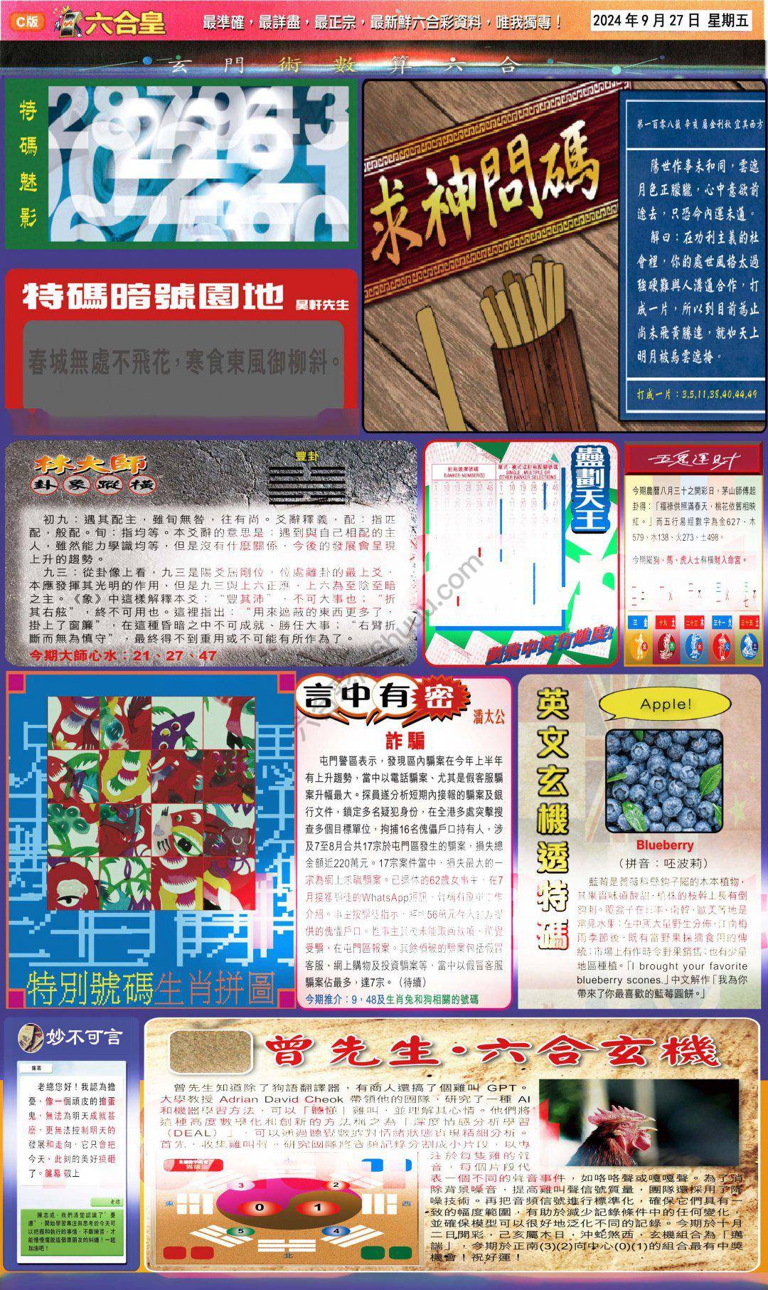 六合皇