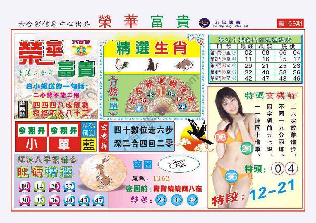 荣华富贵