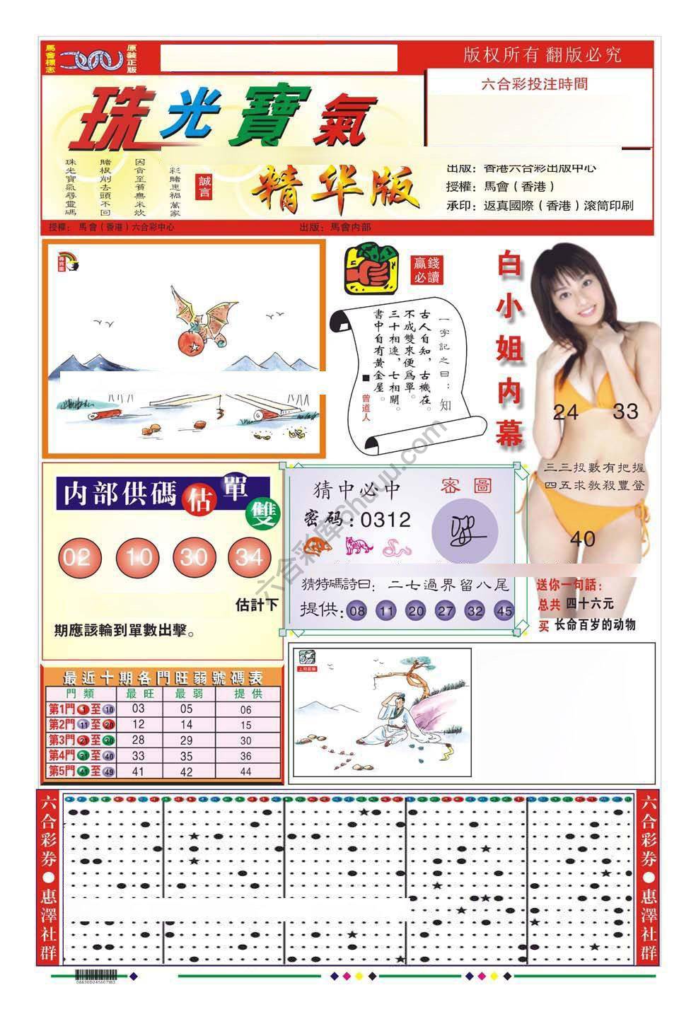 珠光宝气精华版