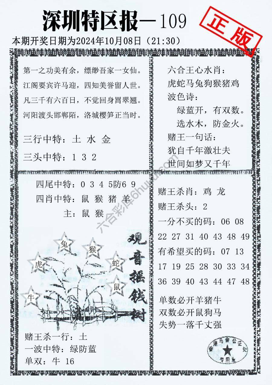 深圳特区报