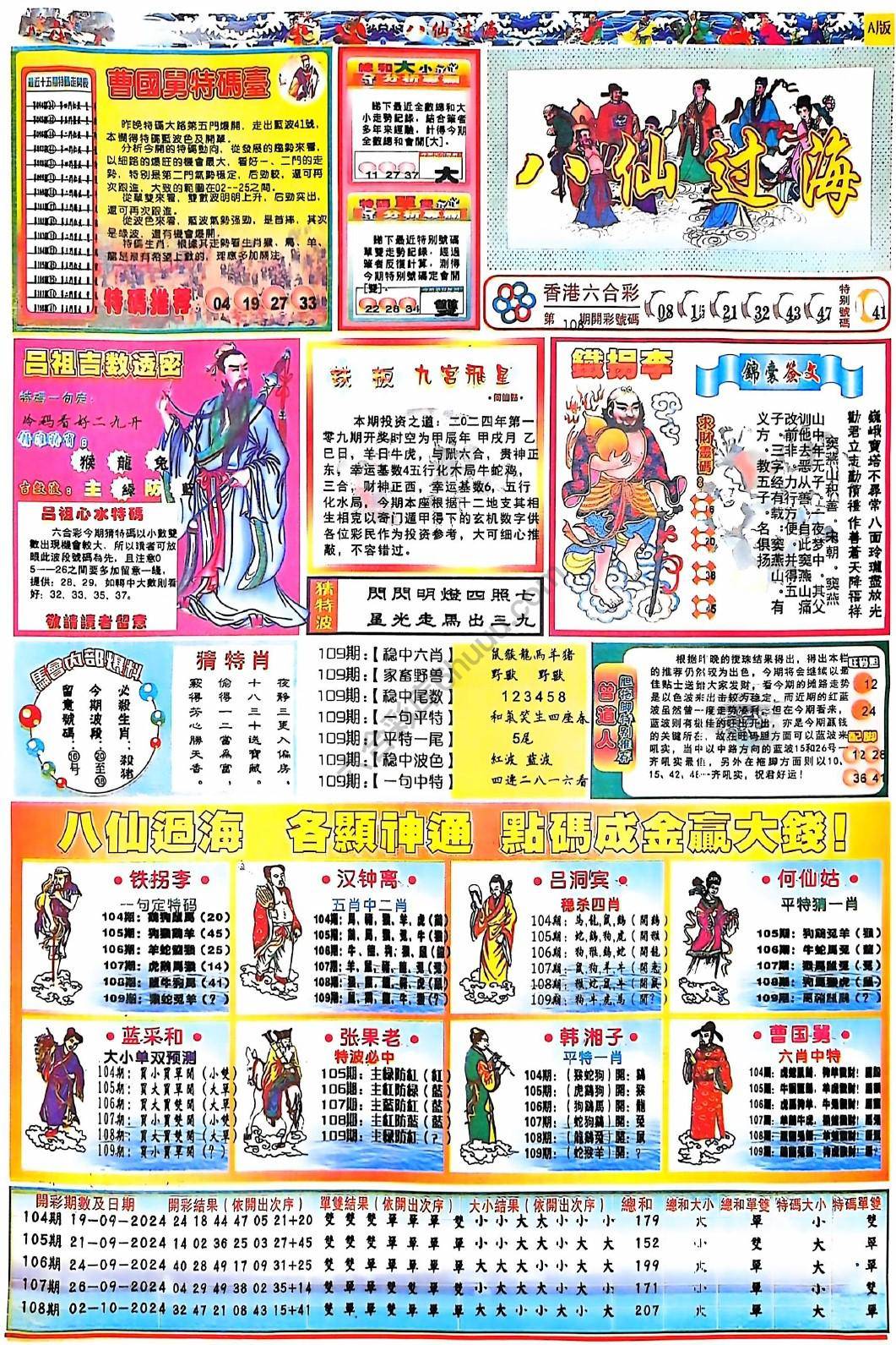 八仙过海各显神通
