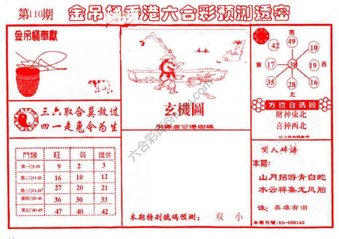 金吊桶
