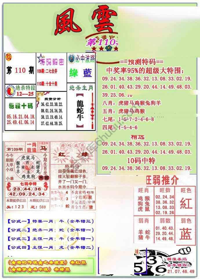风云榜