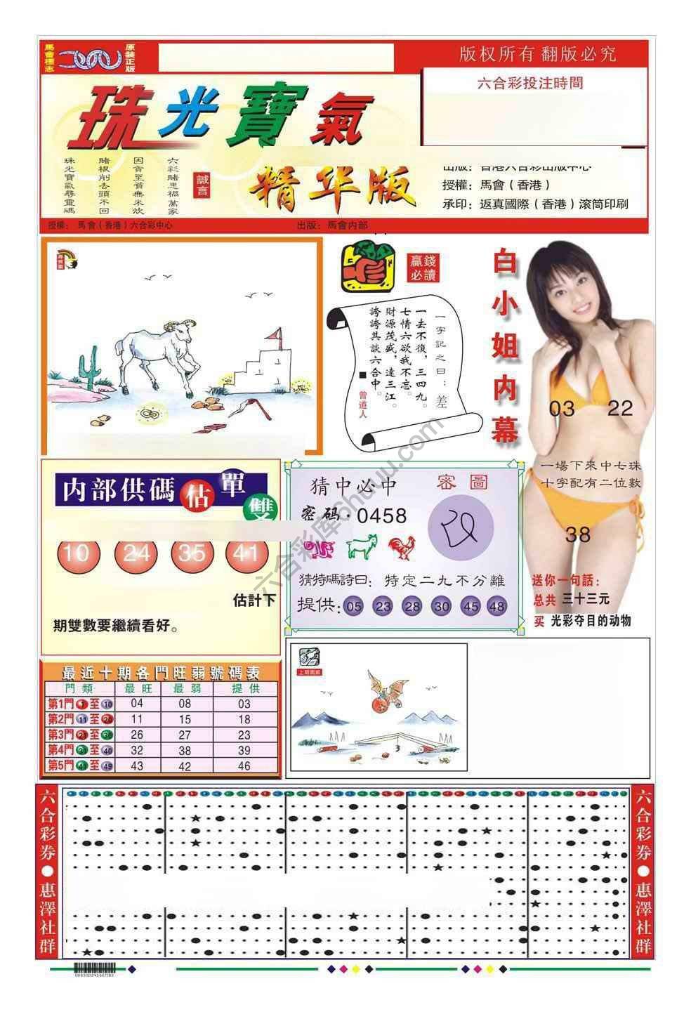 珠光宝气精华版