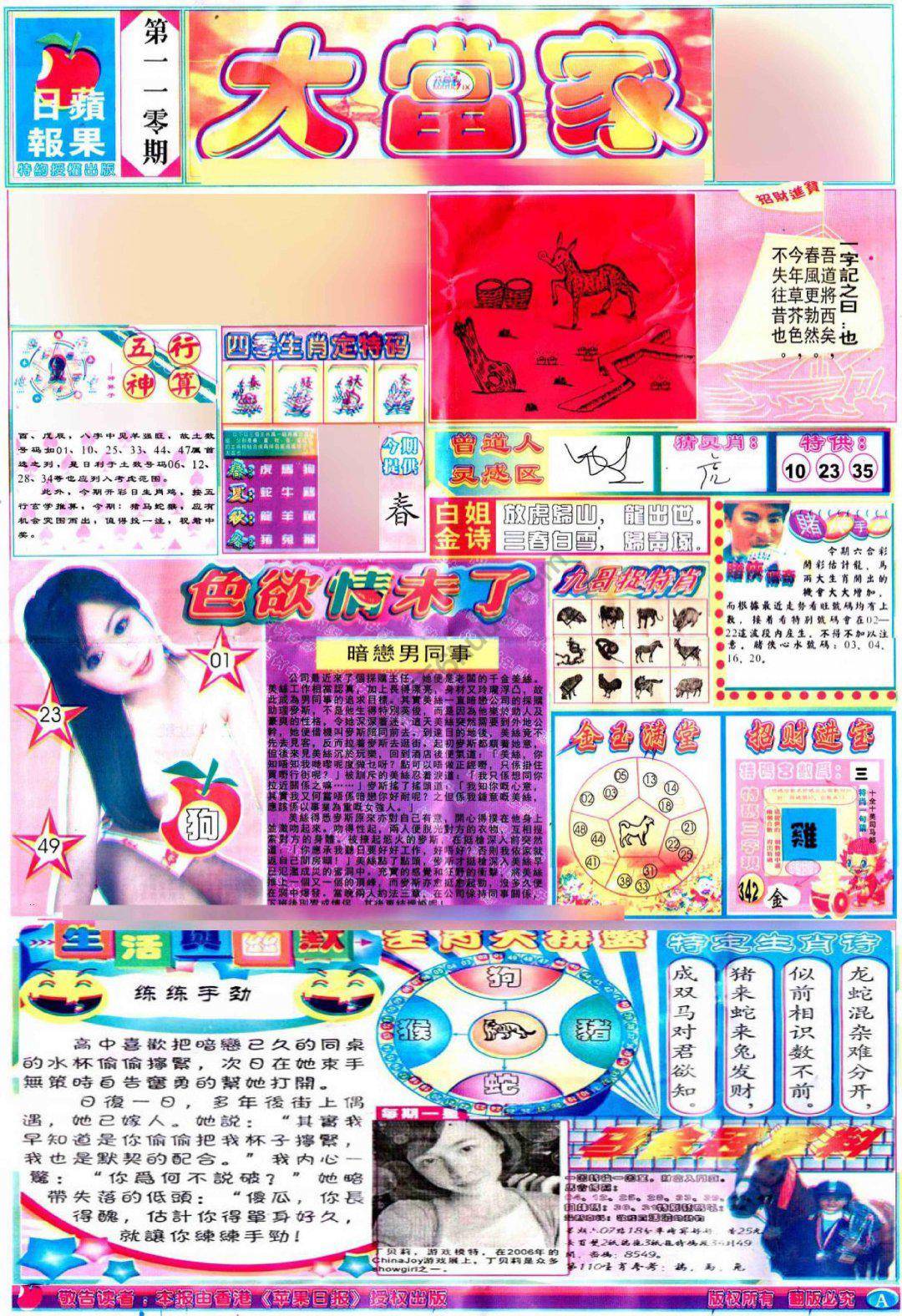 大当家