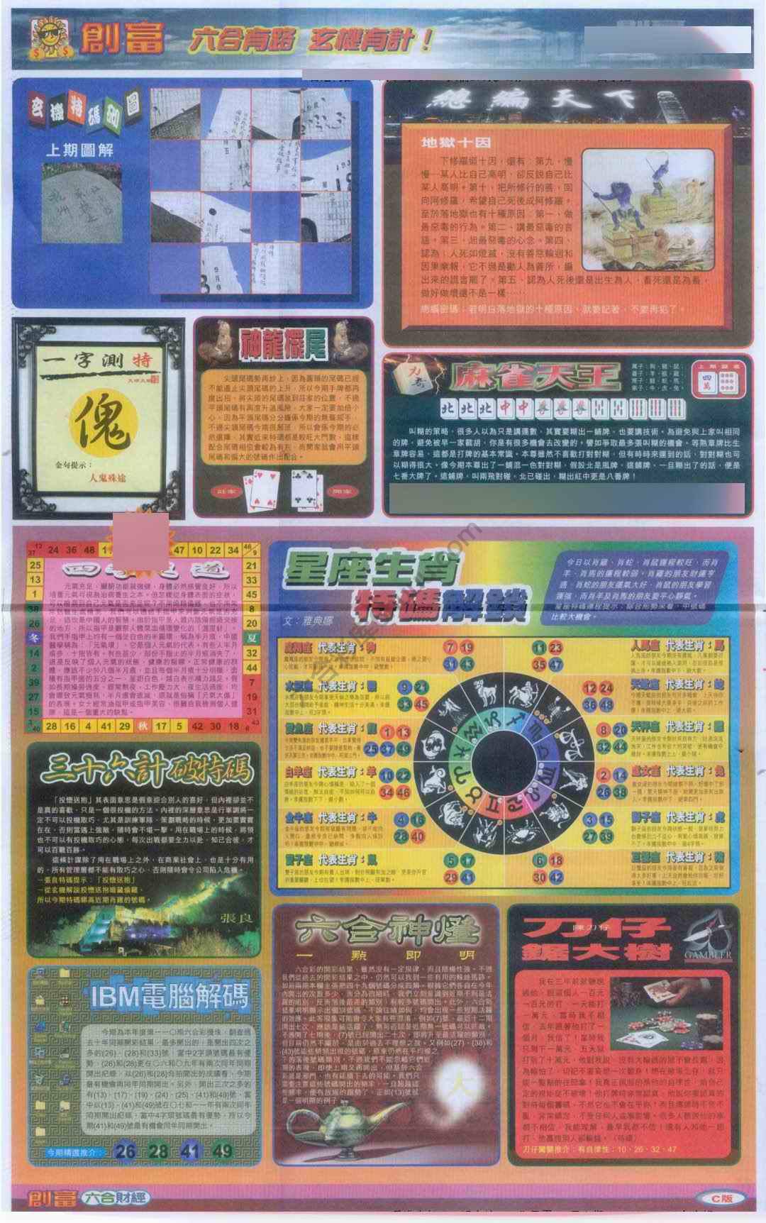 创富