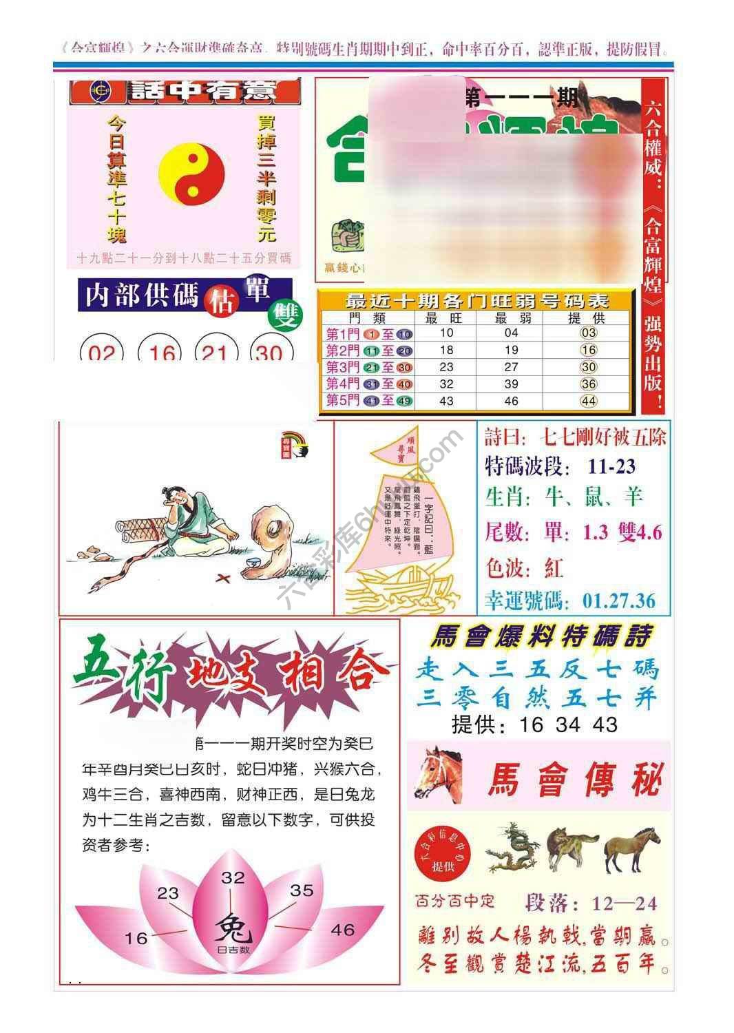 合富辉煌