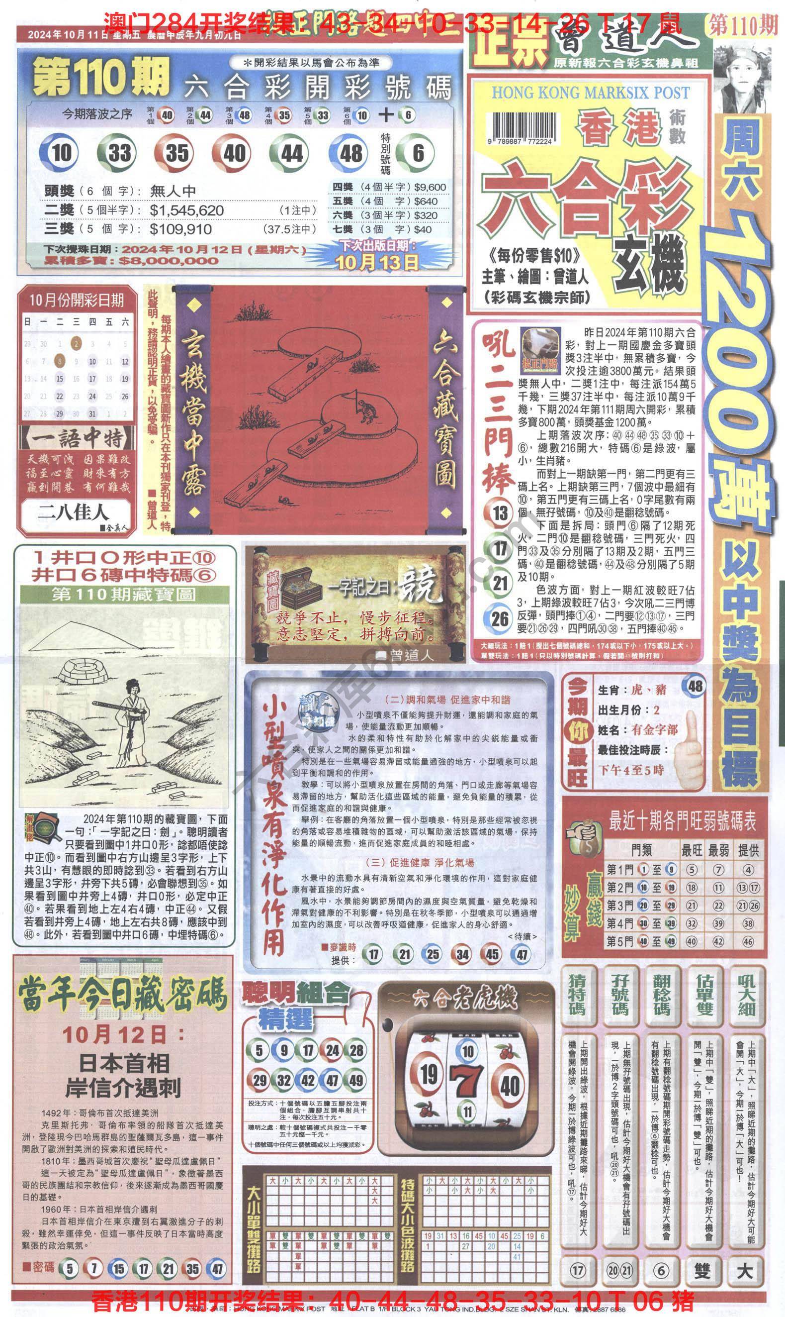 跑狗图