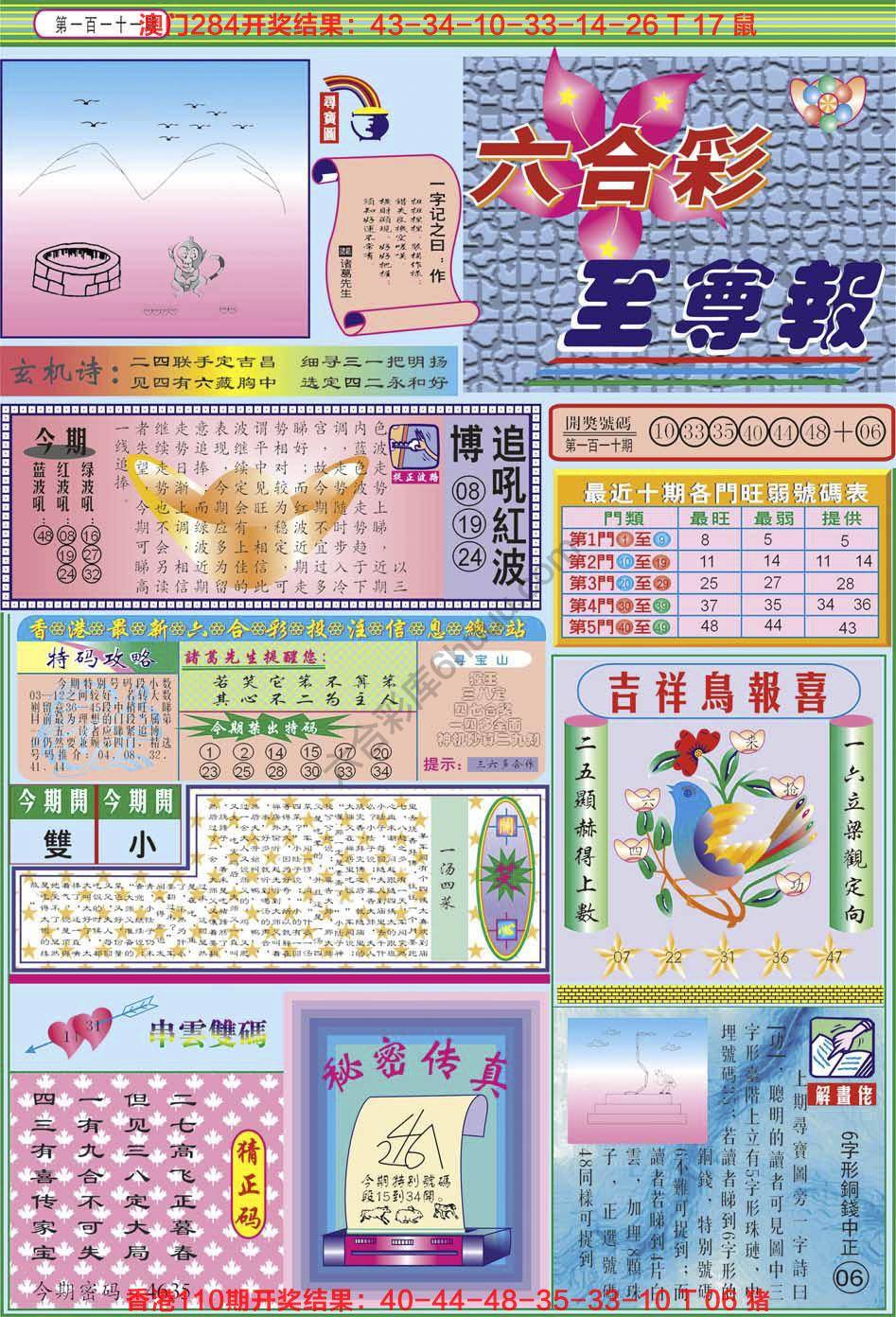 六合至尊报