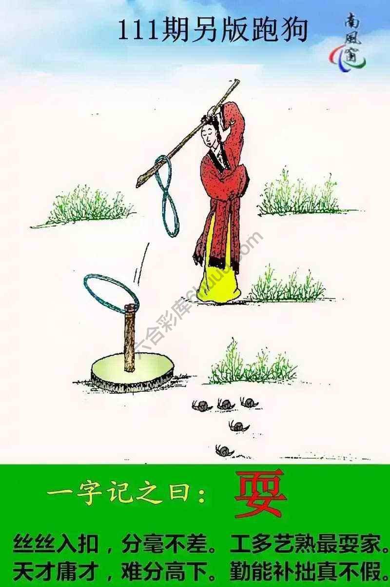 另版跑狗