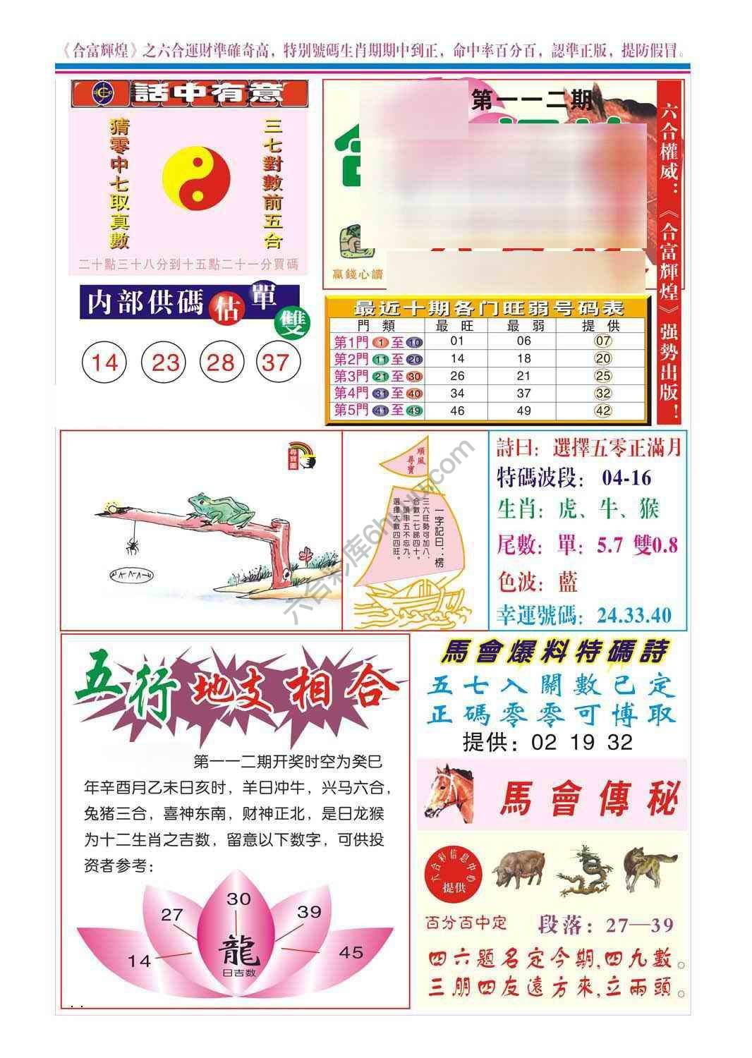 合富辉煌