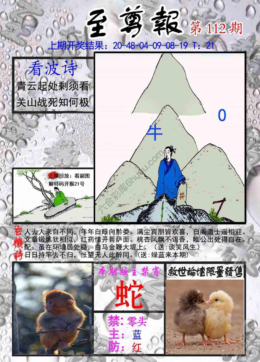 至尊报