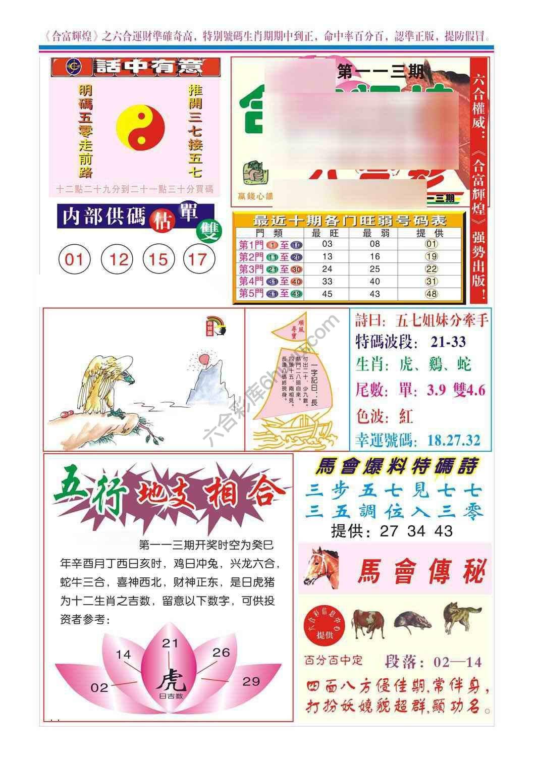 合富辉煌