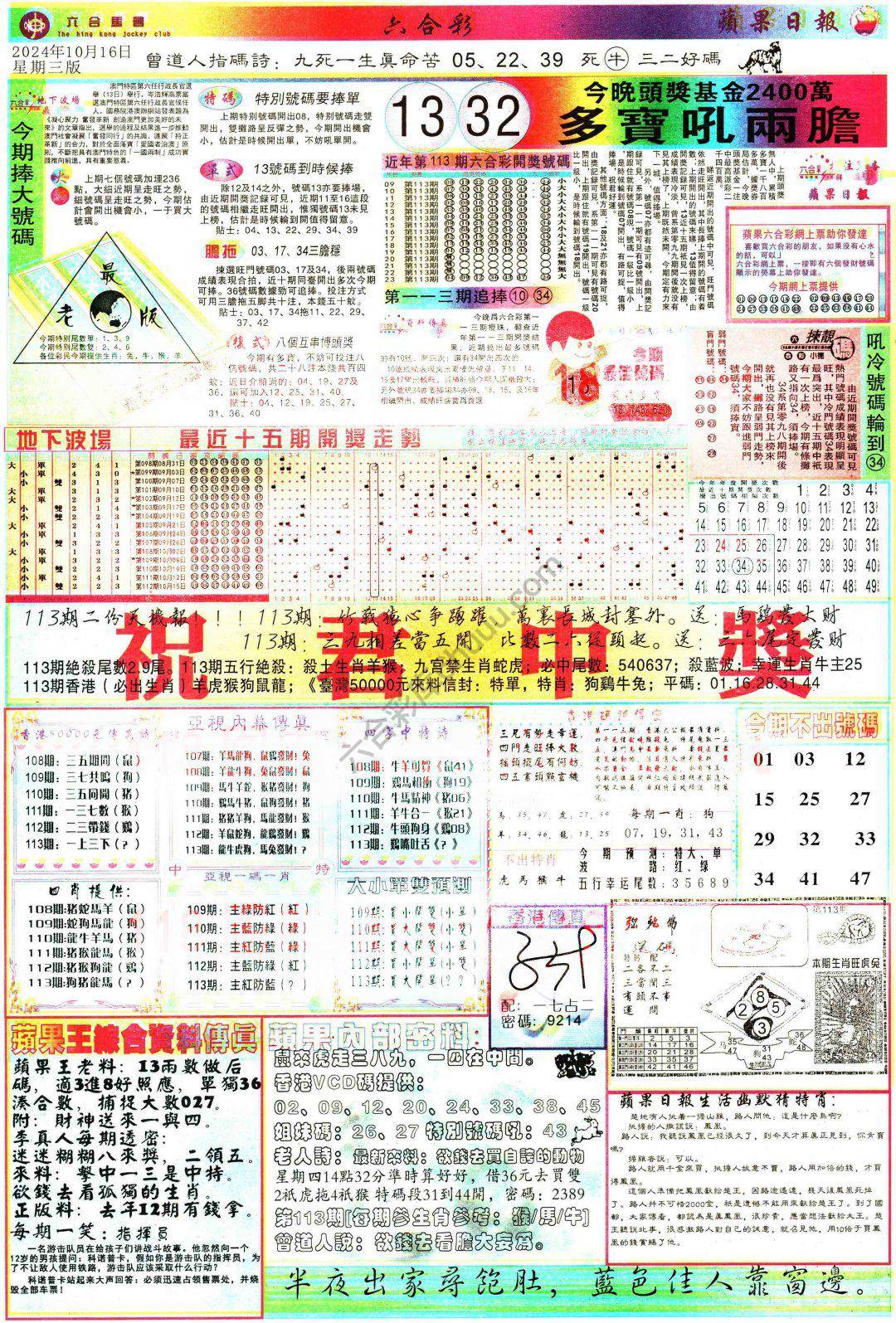苹果日报