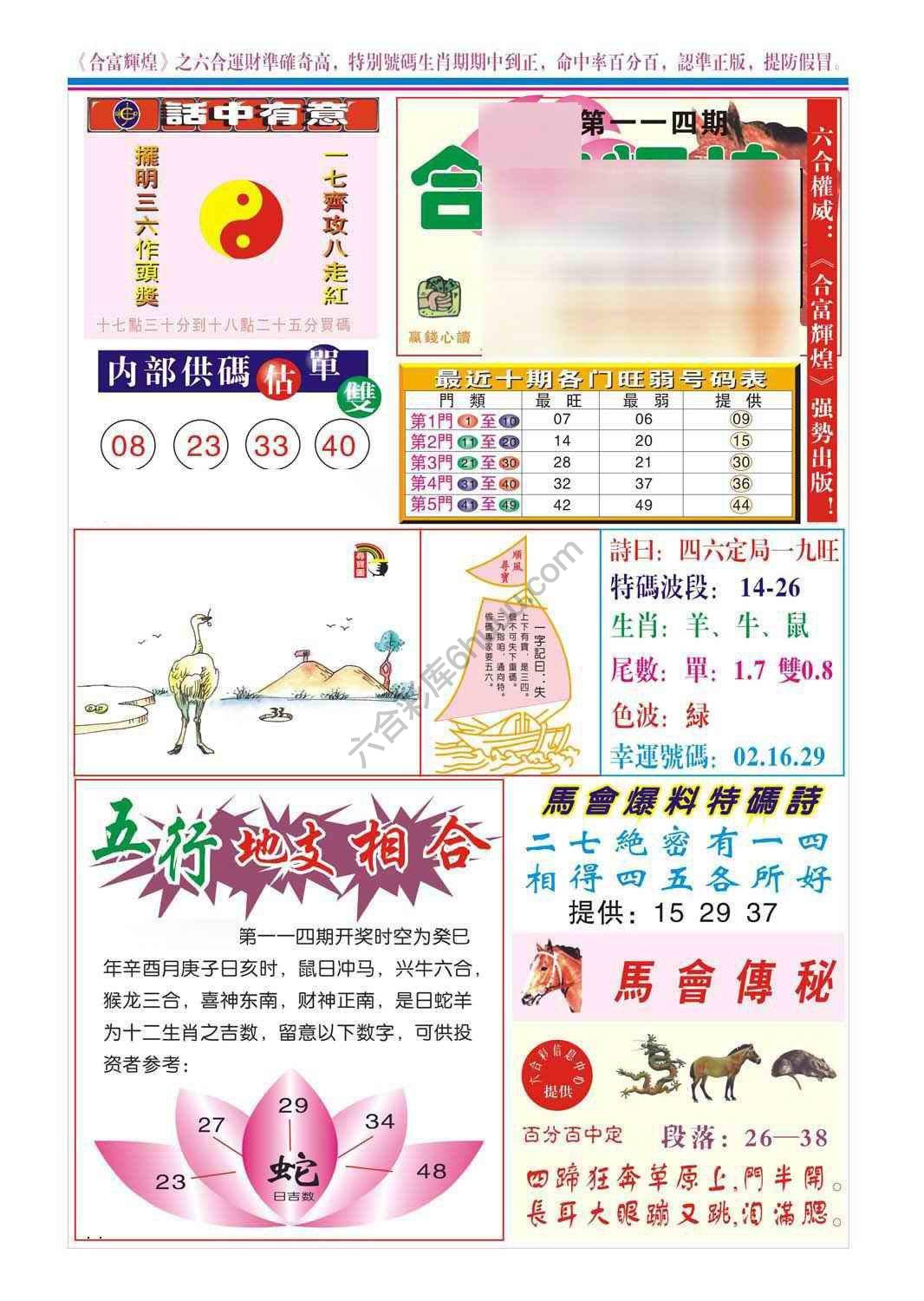 合富辉煌