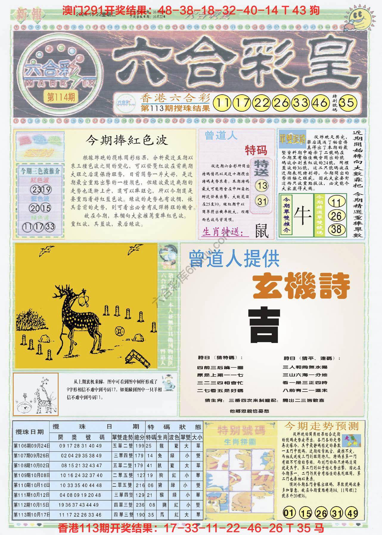 六合彩皇