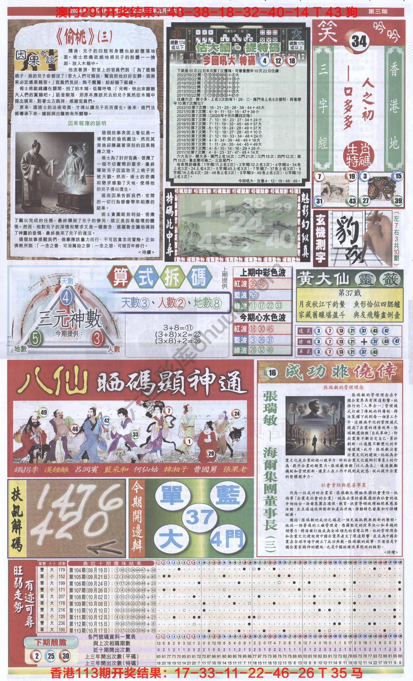 跑狗图